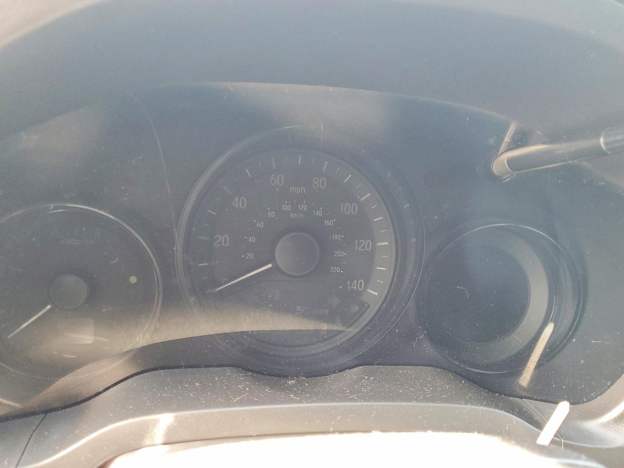 2016 HONDA HR-V EX photo 9