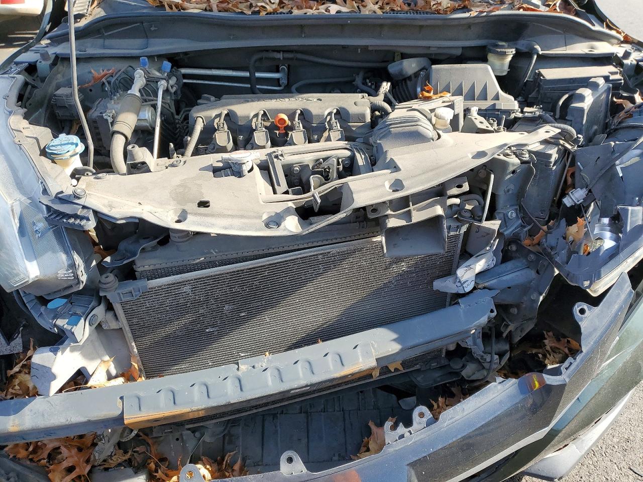 2016 HONDA HR-V EX photo 11