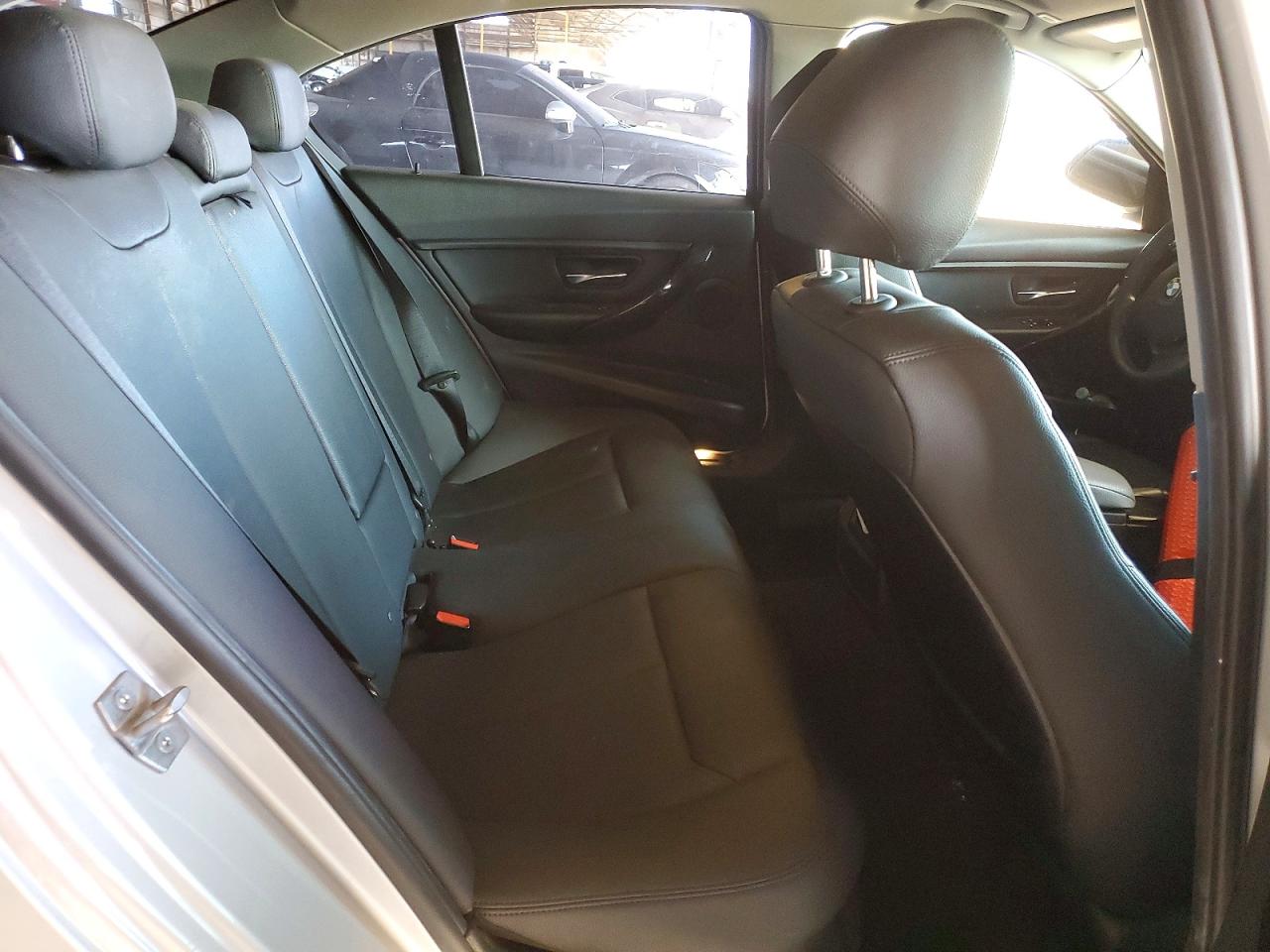 2016 BMW 320 I photo 10