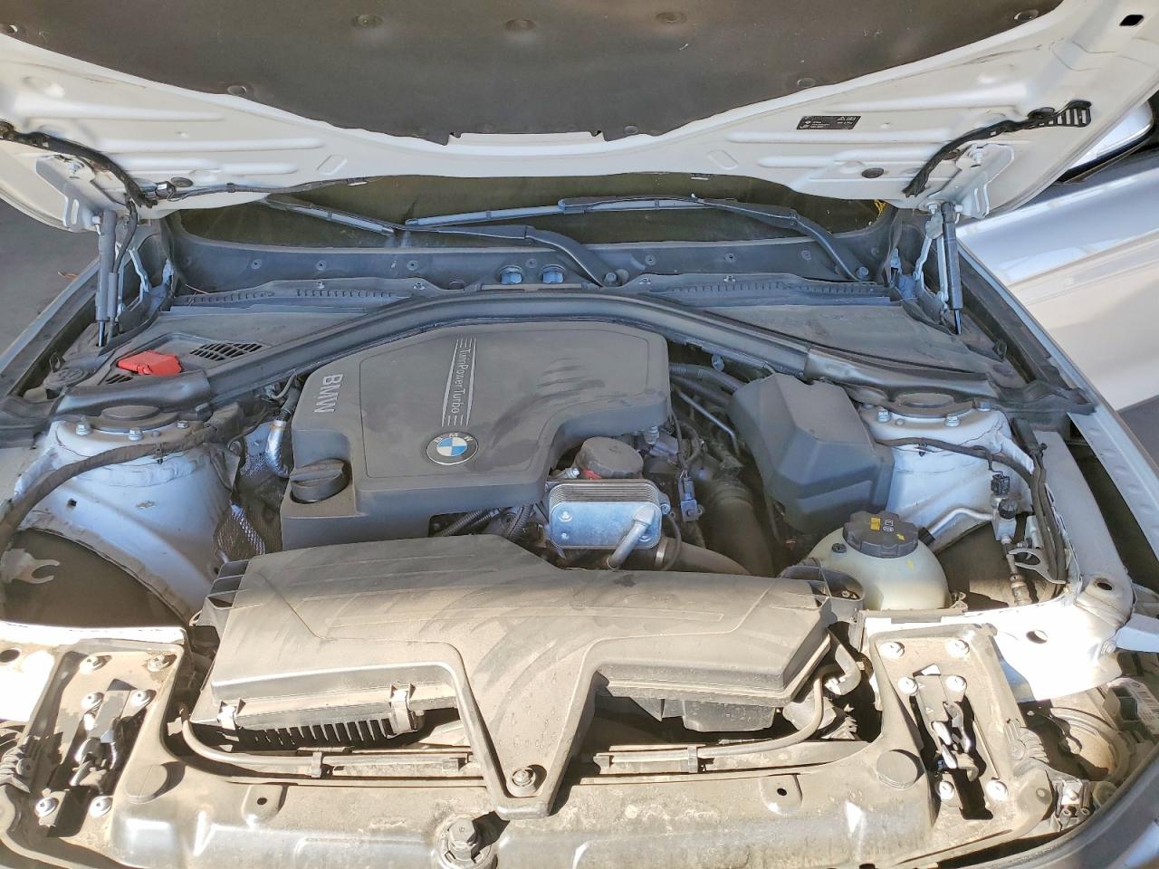2016 BMW 320 I photo 11