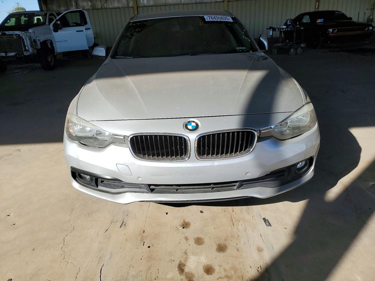 2016 BMW 320 I photo 5