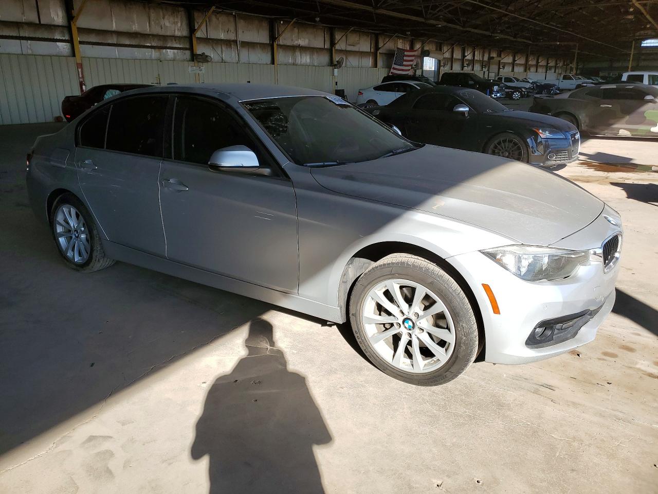 2016 BMW 320 I photo 4