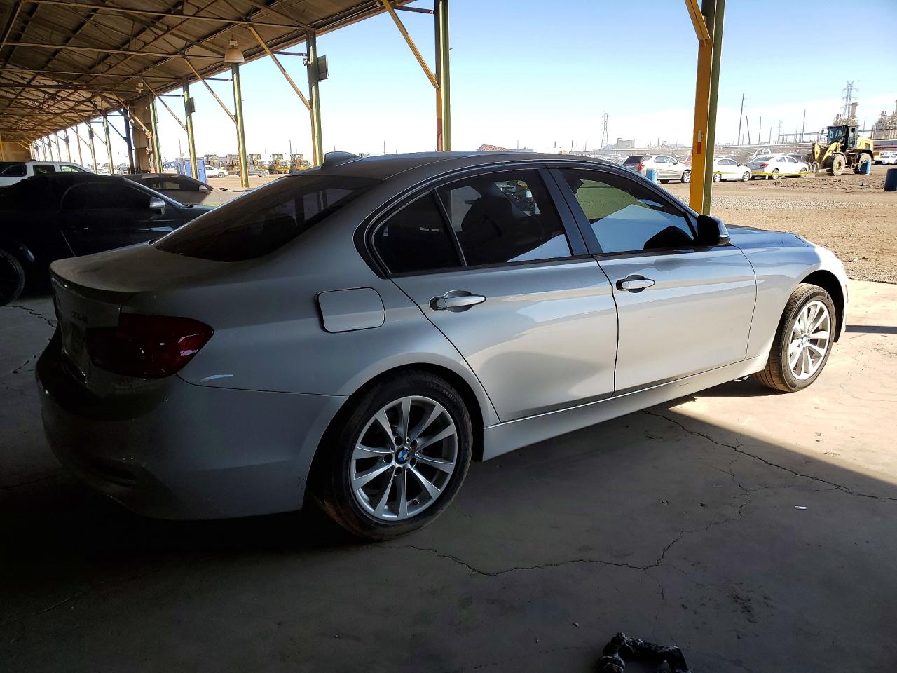 2016 BMW 320 I photo 3