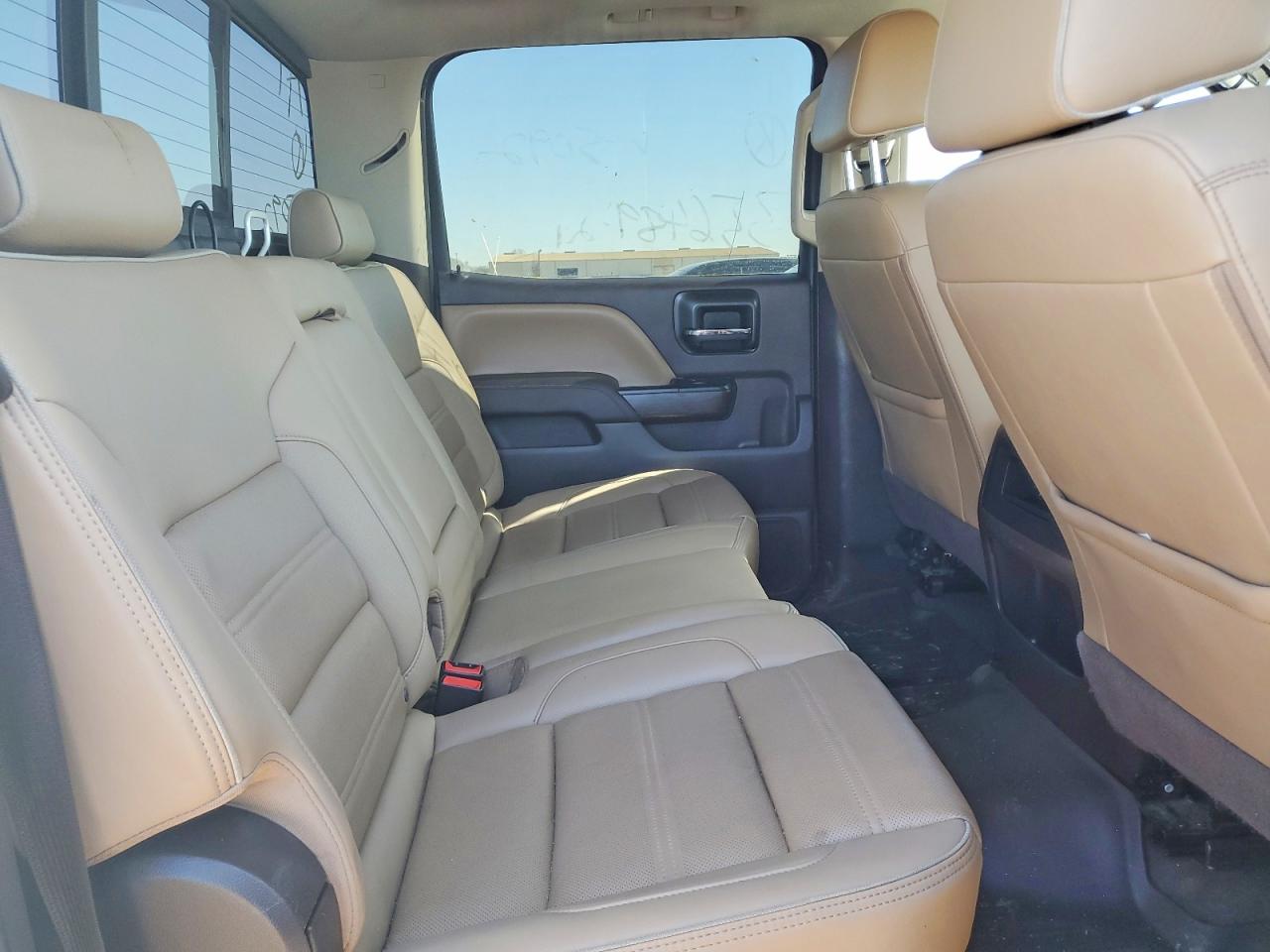 2017 GMC SIERRA C1500 DENALI photo 10