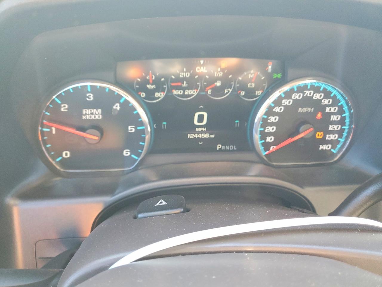 2017 GMC SIERRA C1500 DENALI photo 9