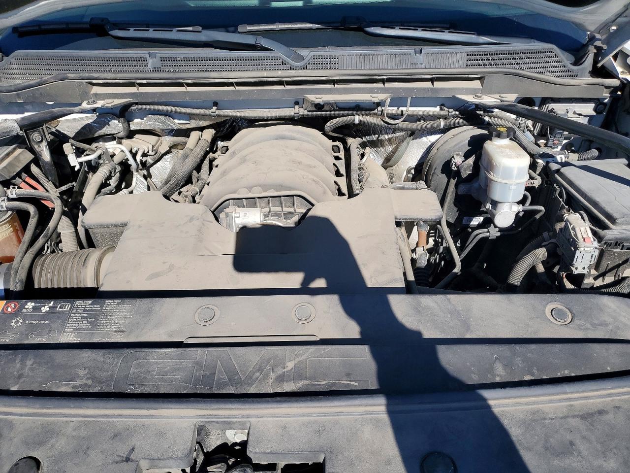 2017 GMC SIERRA C1500 DENALI photo 11