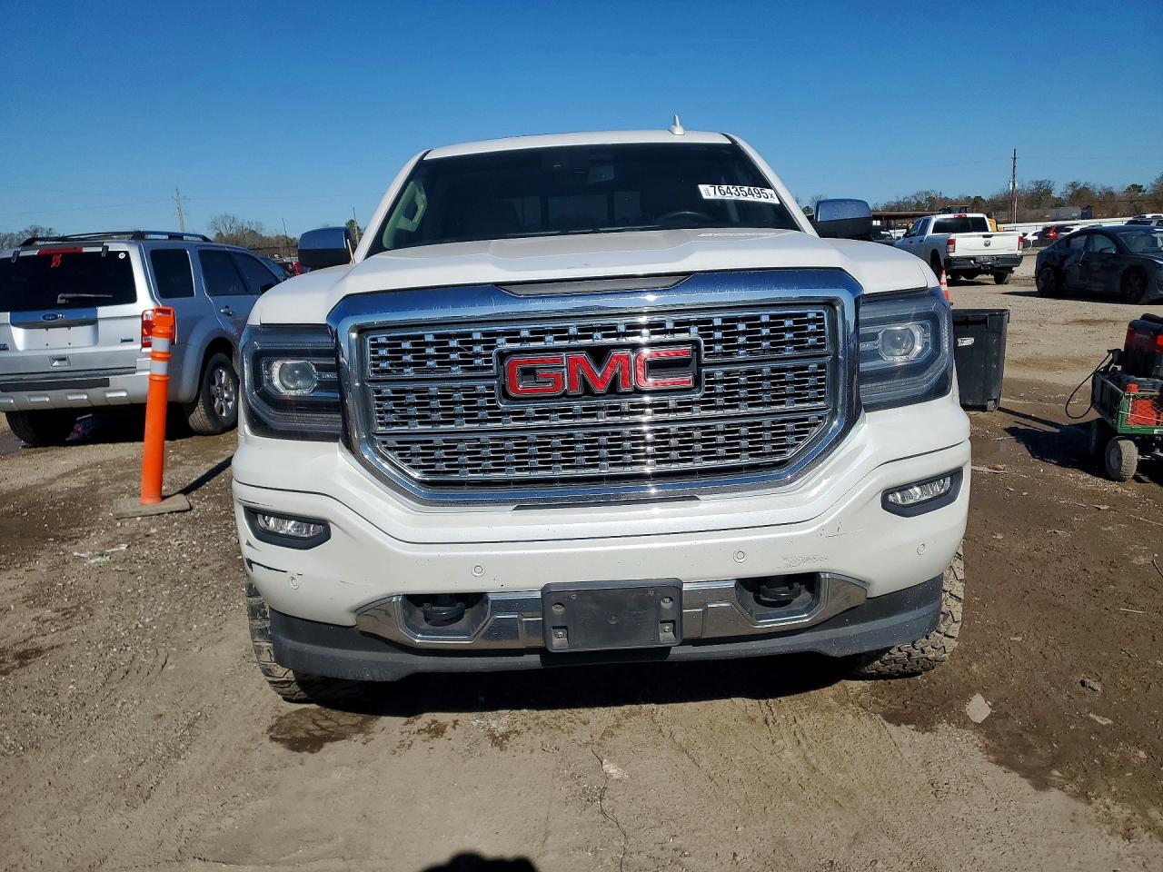 2017 GMC SIERRA C1500 DENALI photo 5