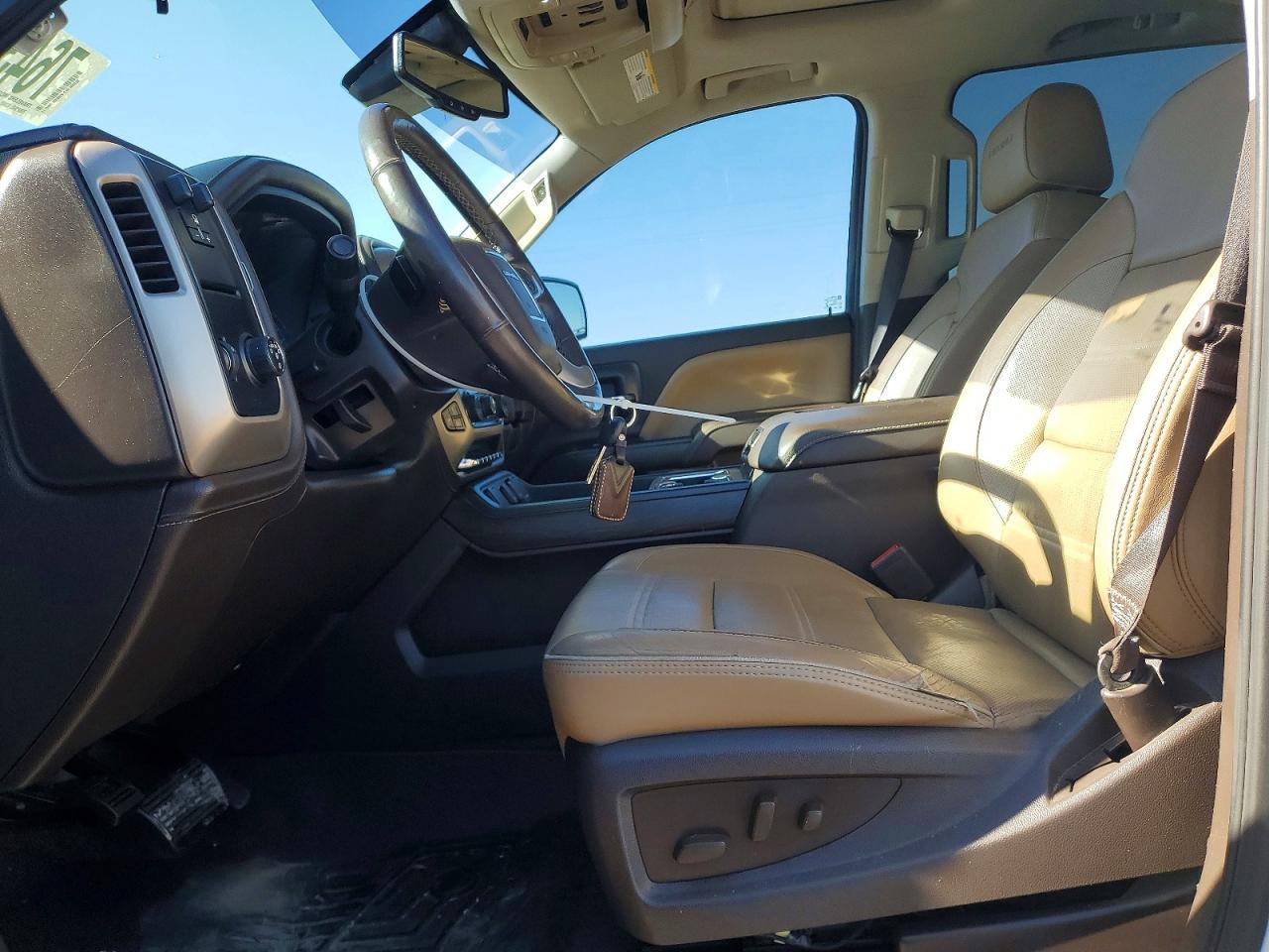 2017 GMC SIERRA C1500 DENALI photo 7