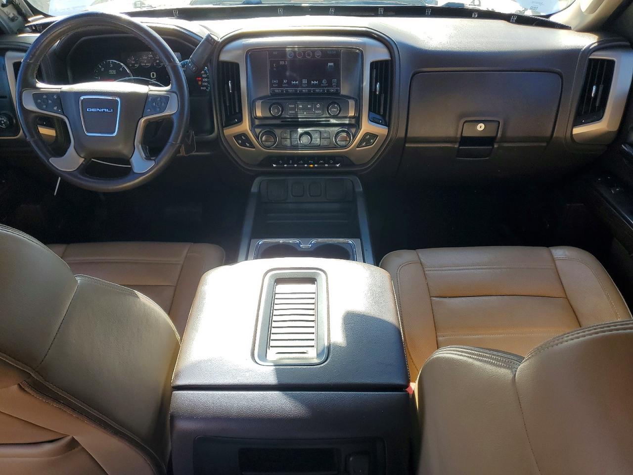 2017 GMC SIERRA C1500 DENALI photo 8
