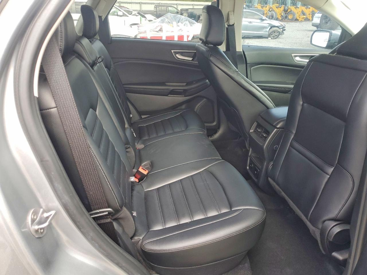 2024 FORD EDGE SEL photo 21