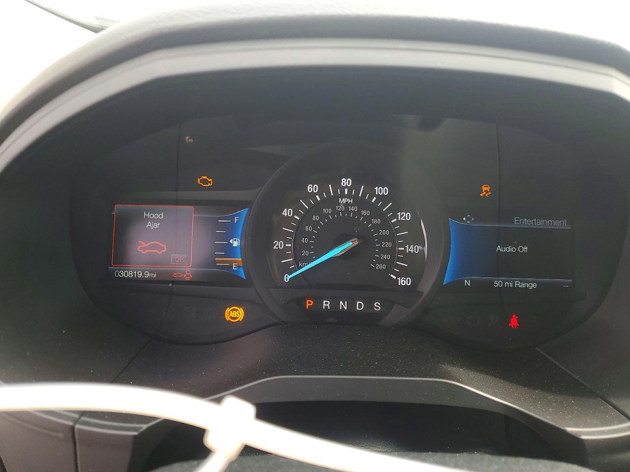 2024 FORD EDGE SEL photo 17