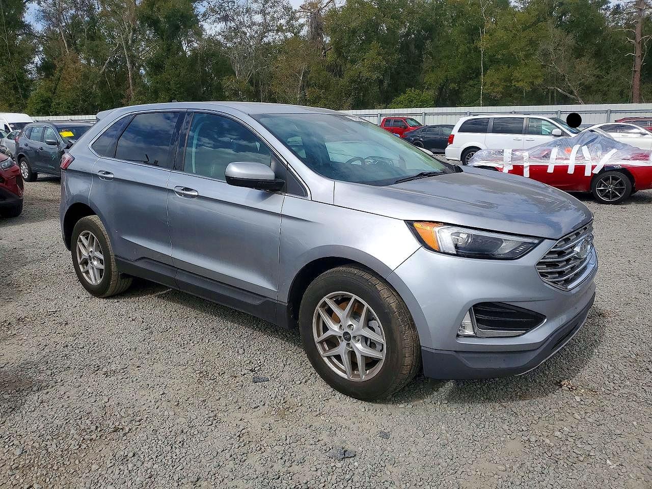 2024 FORD EDGE SEL photo 7