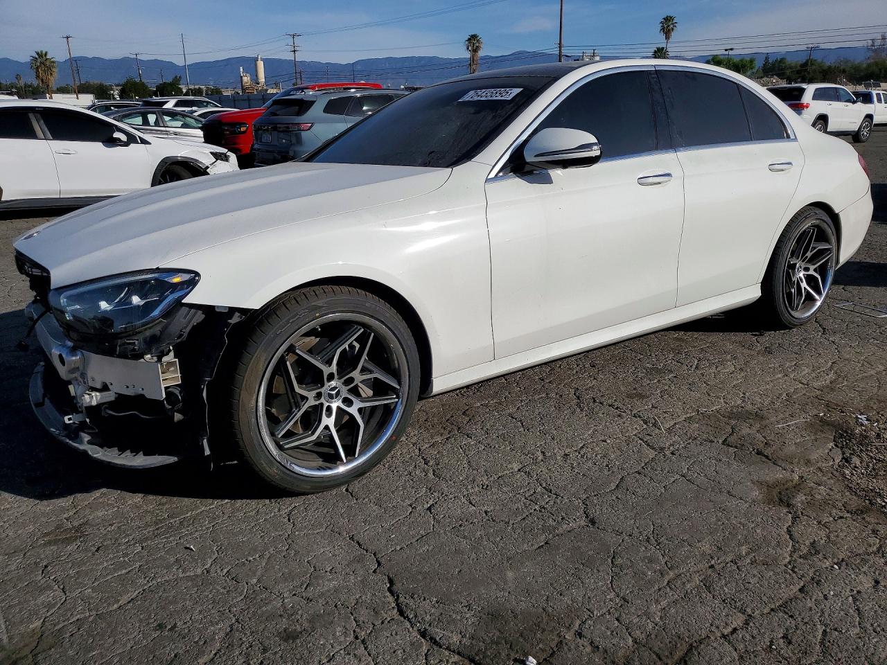2022 MERCEDES-BENZ E