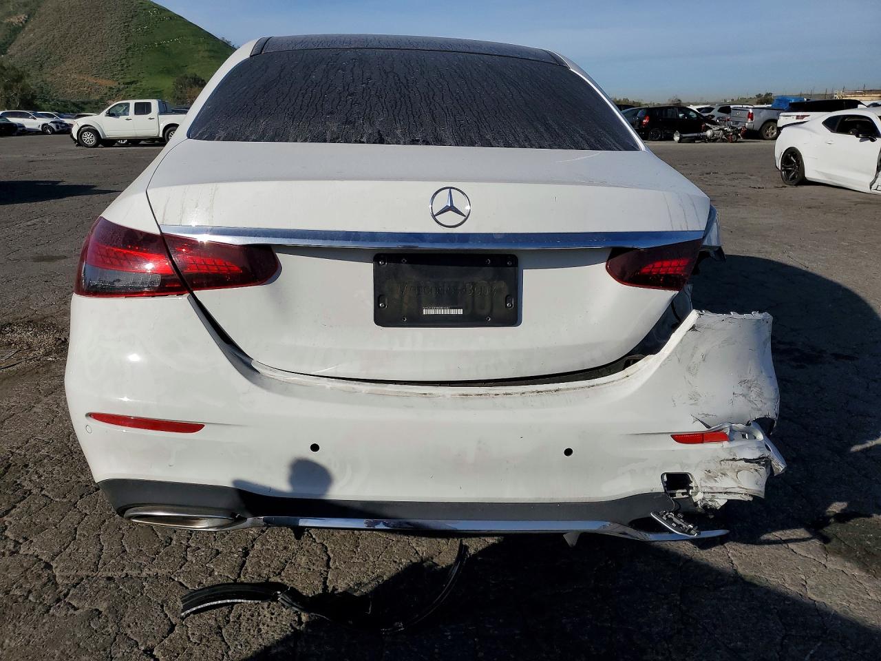 2022 MERCEDES-BENZ E 350 photo 6