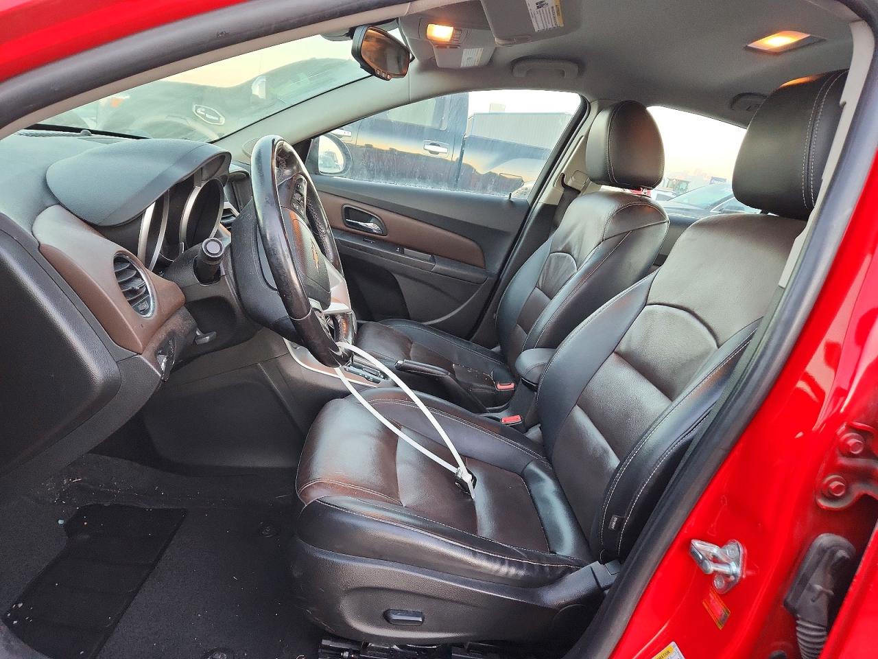 2015 CHEVROLET CRUZE LT photo 13
