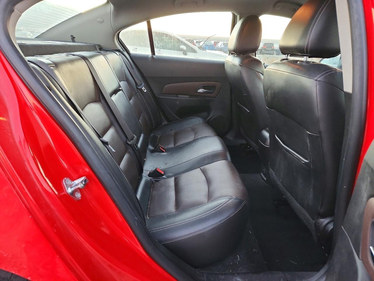 2015 CHEVROLET CRUZE LT photo 19