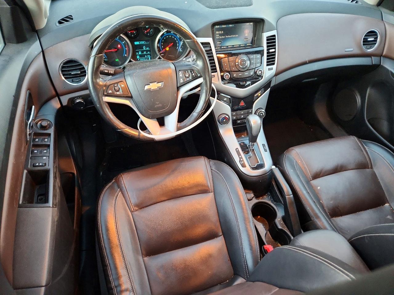 2015 CHEVROLET CRUZE LT photo 15