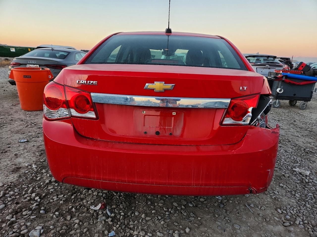 2015 CHEVROLET CRUZE LT photo 11