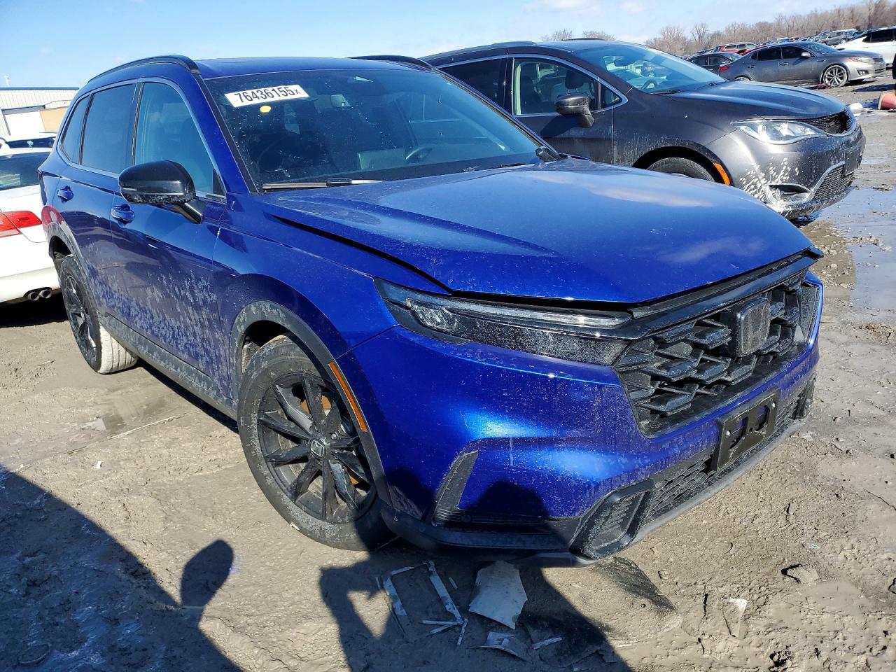 2024 HONDA CR-V SPORT-L photo 7