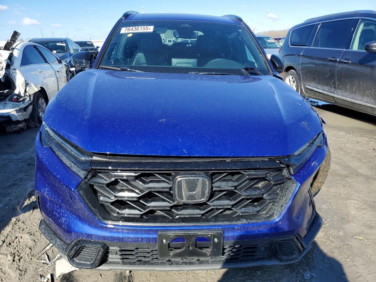 2024 HONDA CR-V SPORT-L photo 9