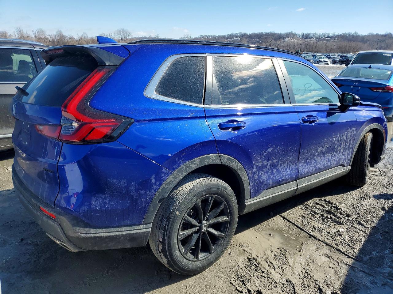 2024 HONDA CR-V SPORT-L photo 5