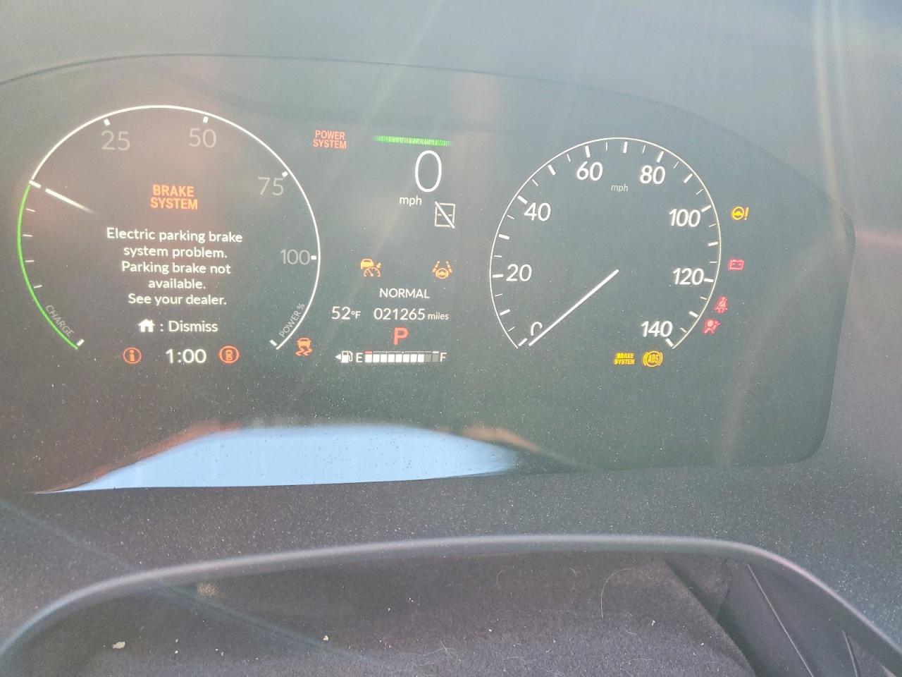 2024 HONDA CR-V SPORT-L photo 17