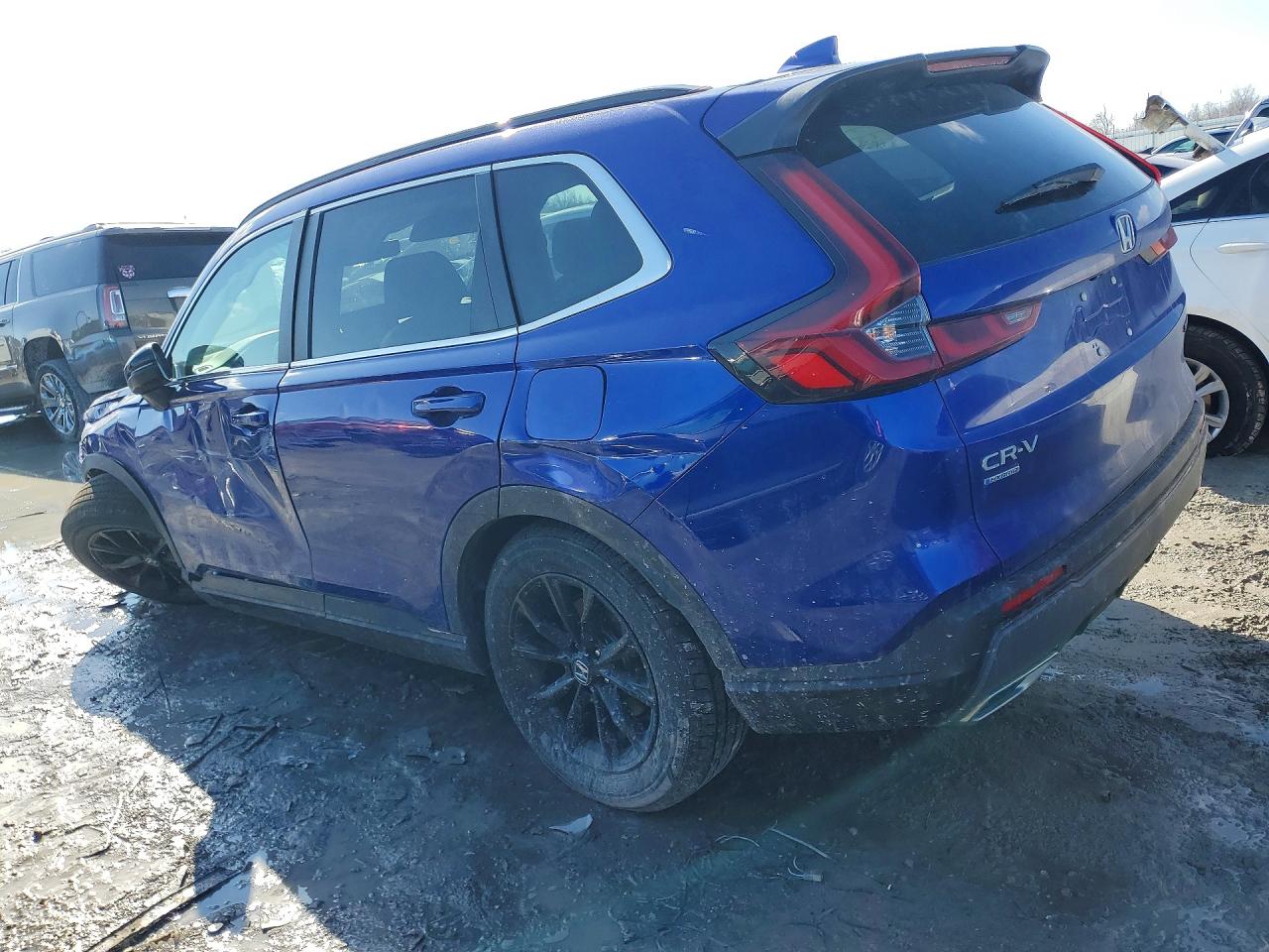 2024 HONDA CR-V SPORT-L photo 3