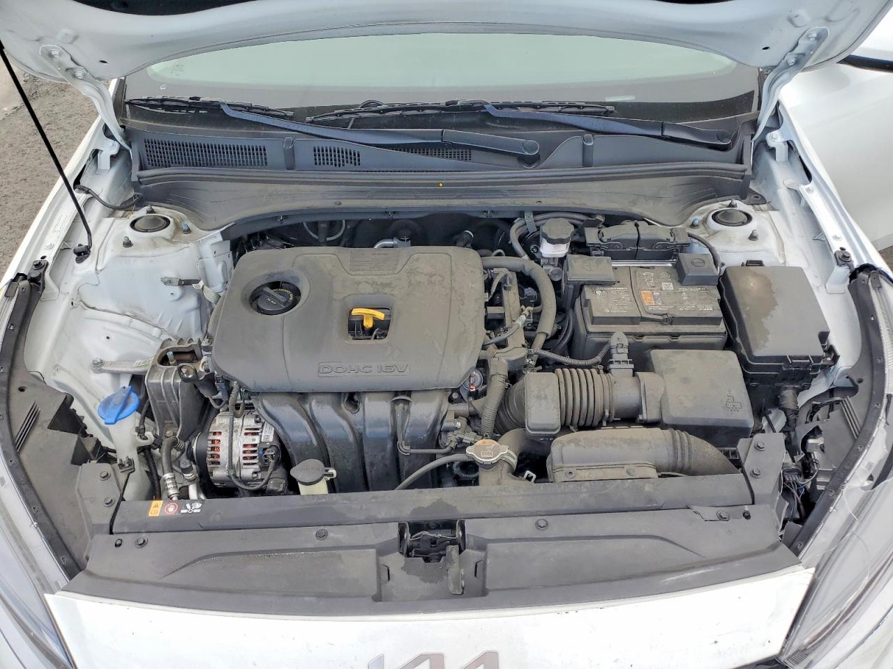 2024 KIA FORTE LXS photo 21