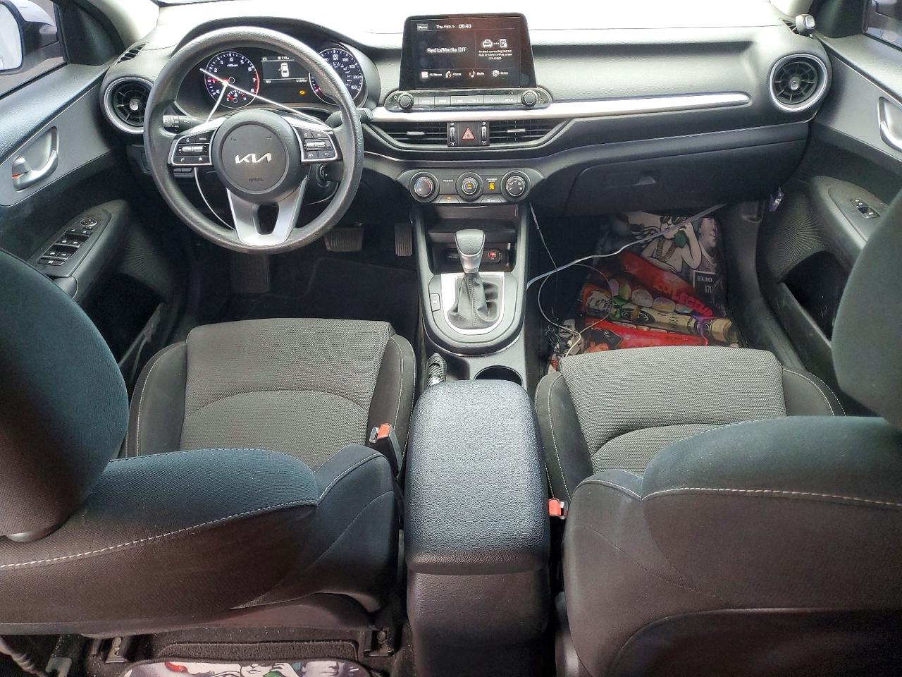 2024 KIA FORTE LXS photo 15