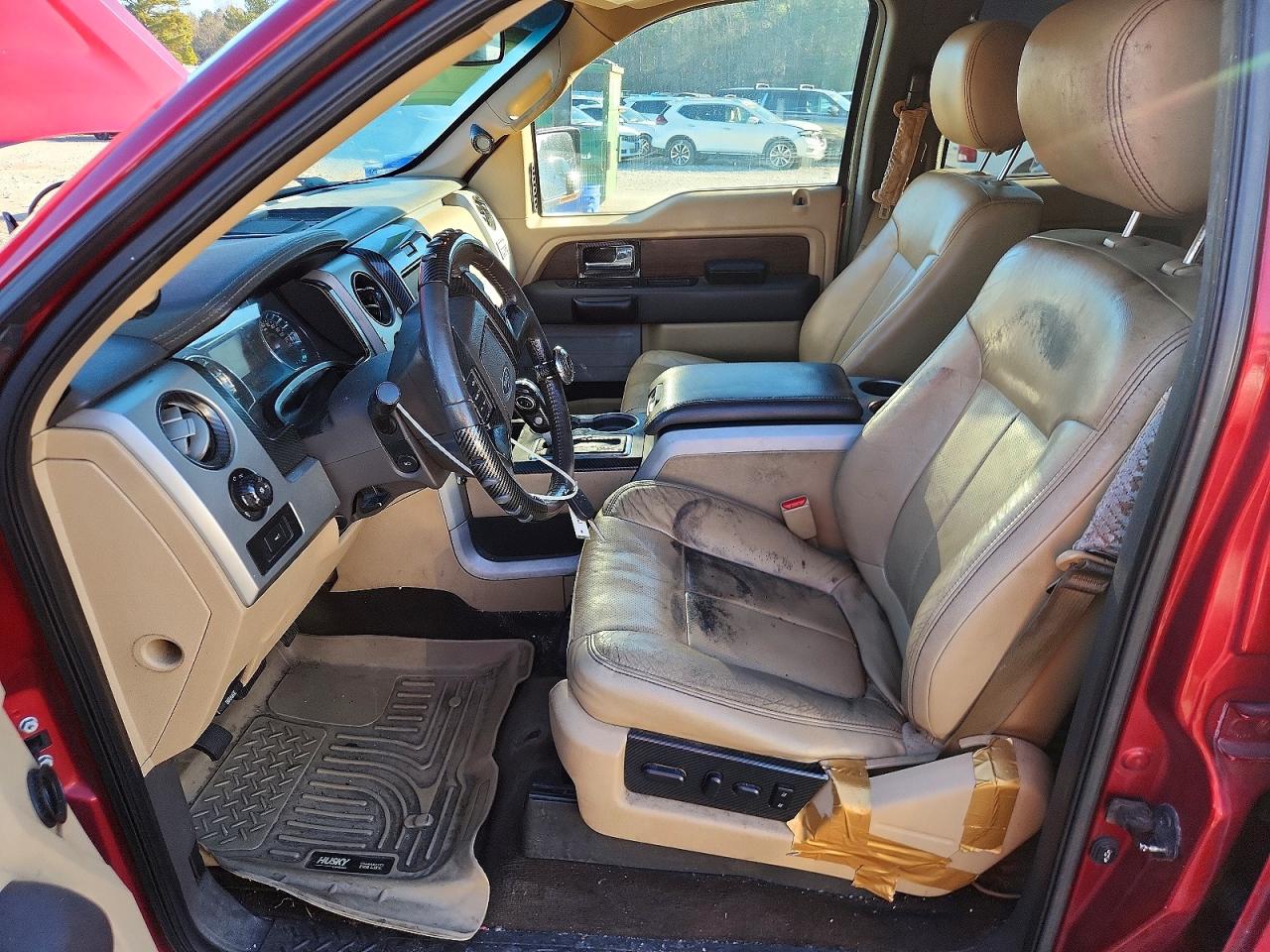 2014 FORD F150 SUPERCREW photo 13