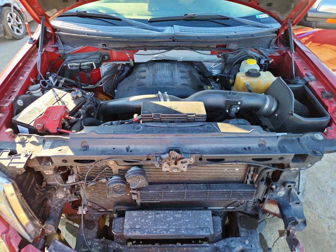 2014 FORD F150 SUPERCREW photo 21