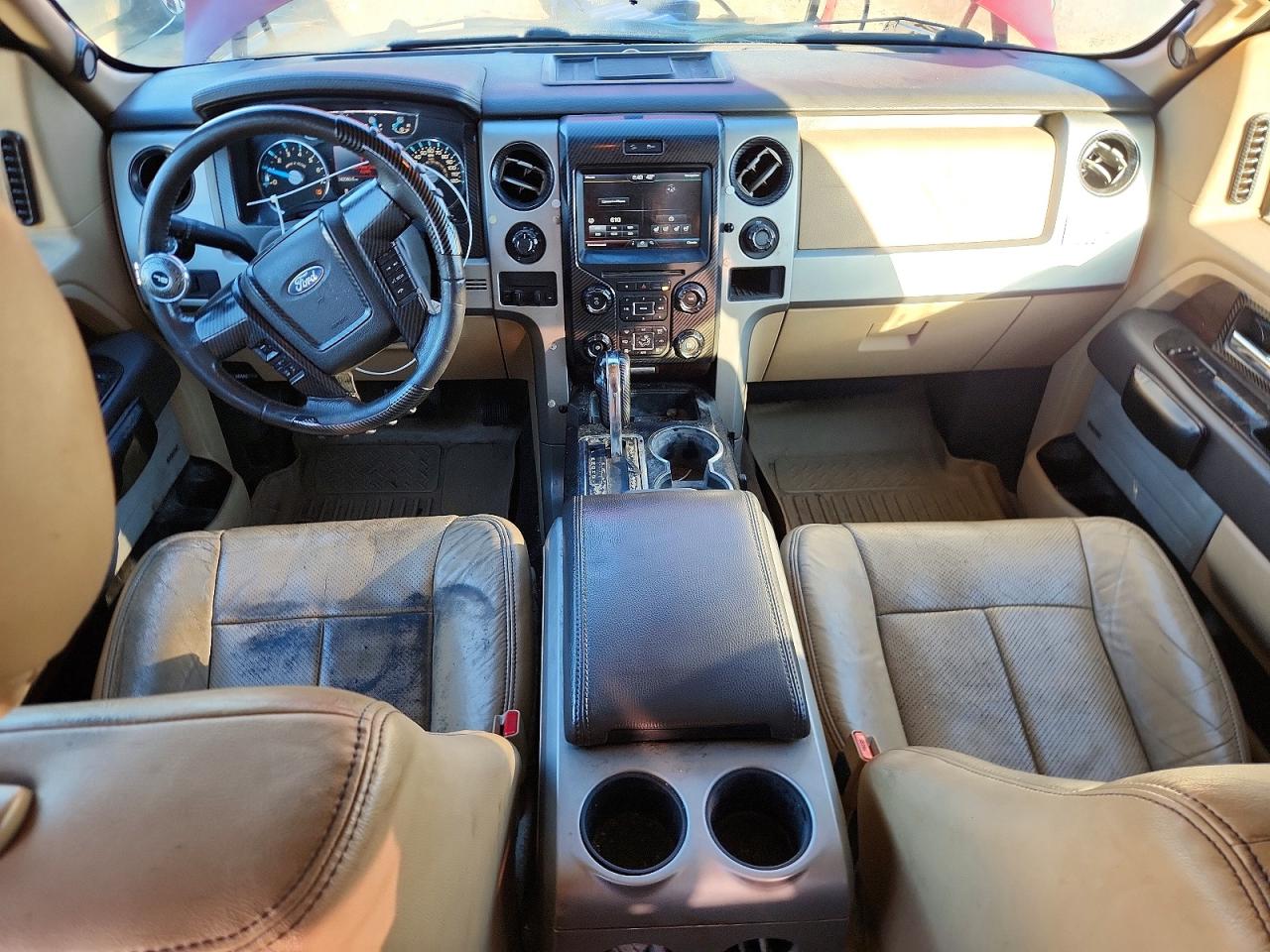 2014 FORD F150 SUPERCREW photo 15