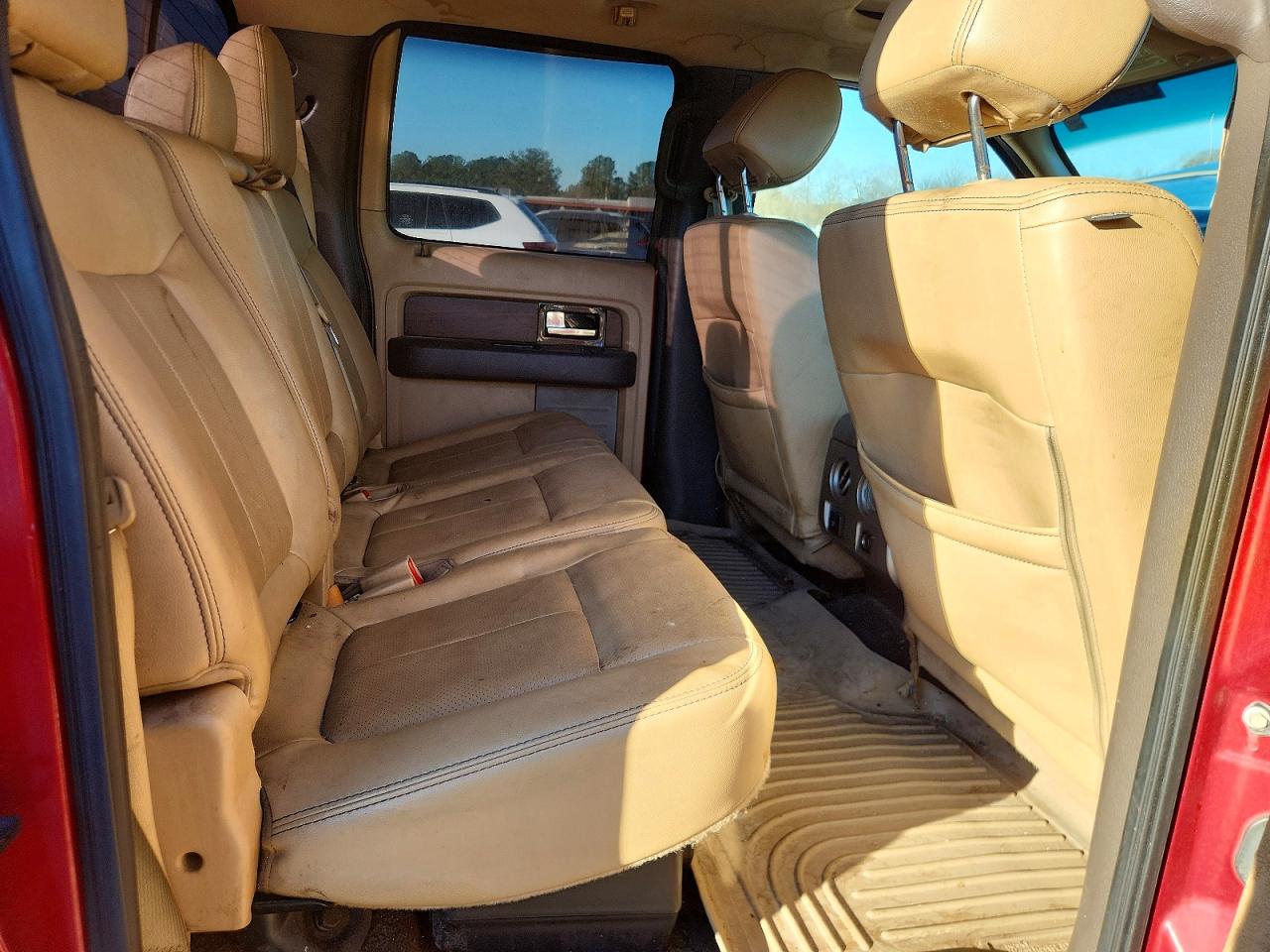 2014 FORD F150 SUPERCREW photo 19