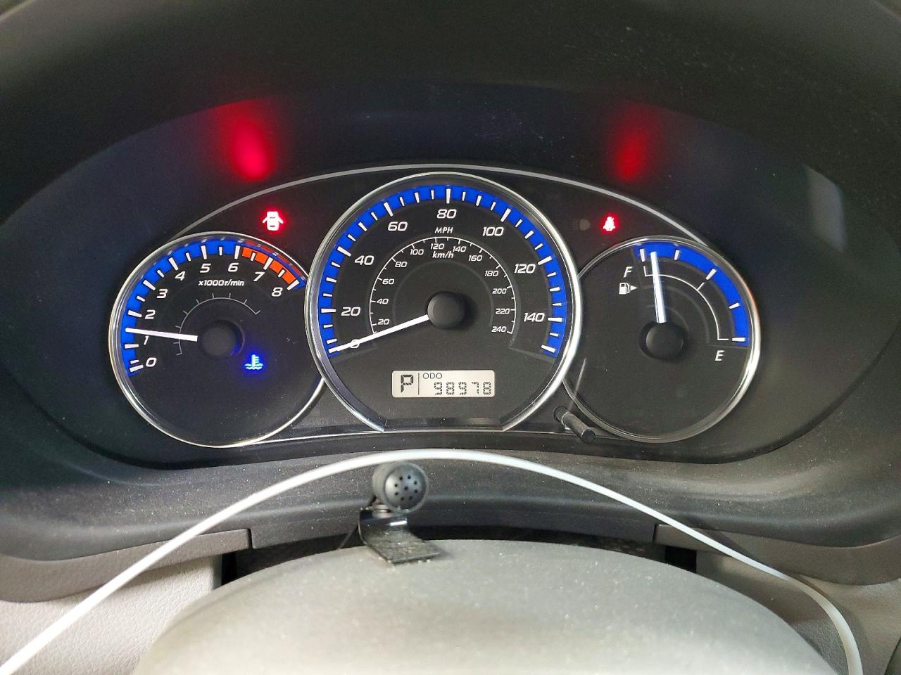 2010 SUBARU FORESTER 2.5X PREMIUM photo 17