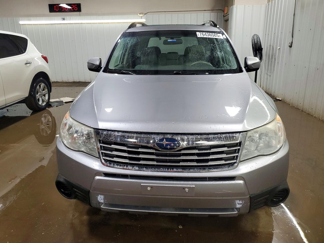 2010 SUBARU FORESTER 2.5X PREMIUM photo 9