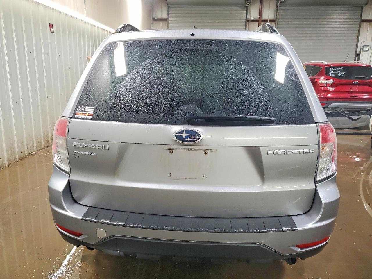 2010 SUBARU FORESTER 2.5X PREMIUM photo 11