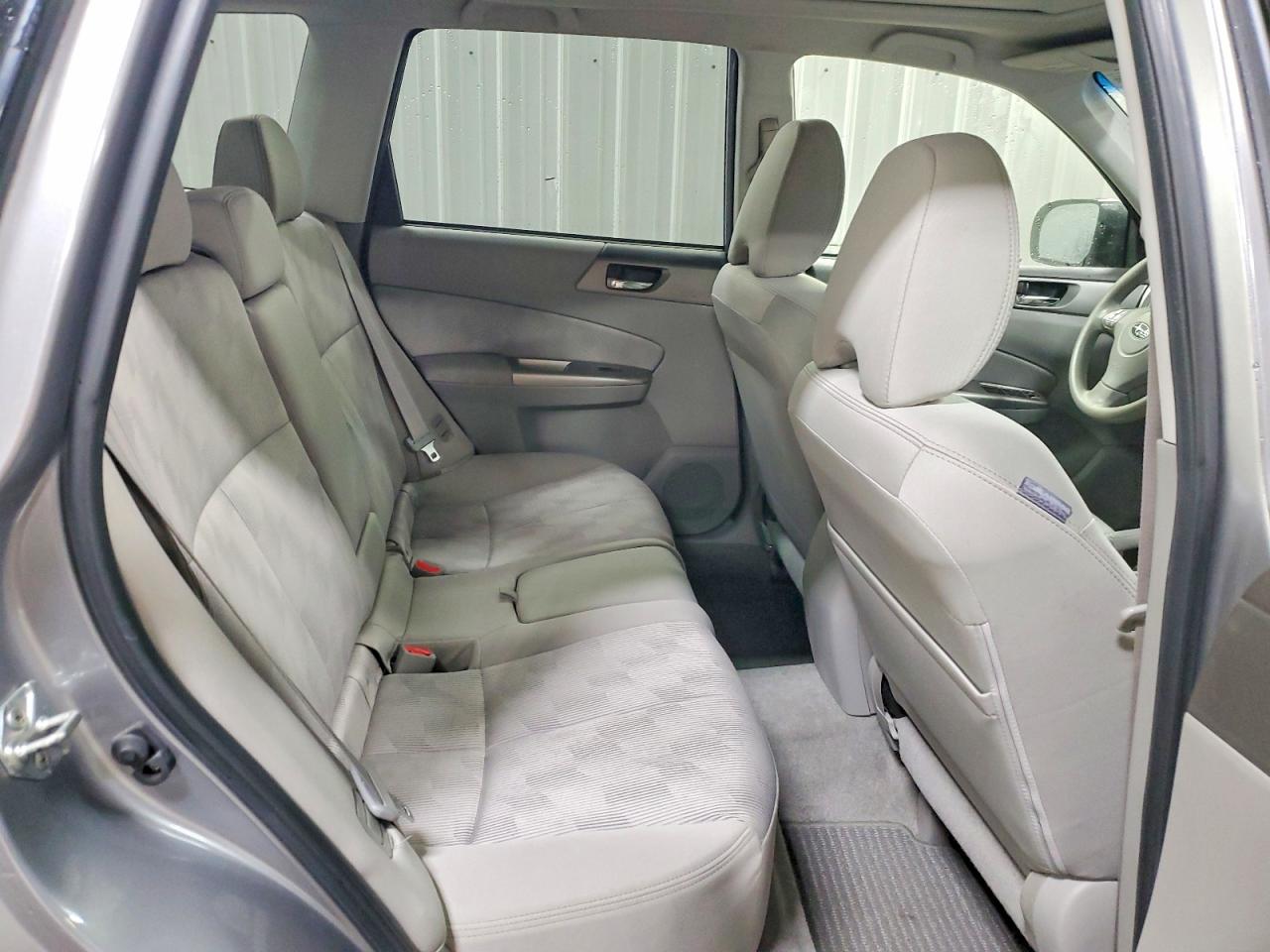 2010 SUBARU FORESTER 2.5X PREMIUM photo 19