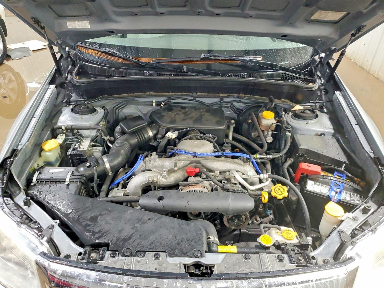 2010 SUBARU FORESTER 2.5X PREMIUM photo 21