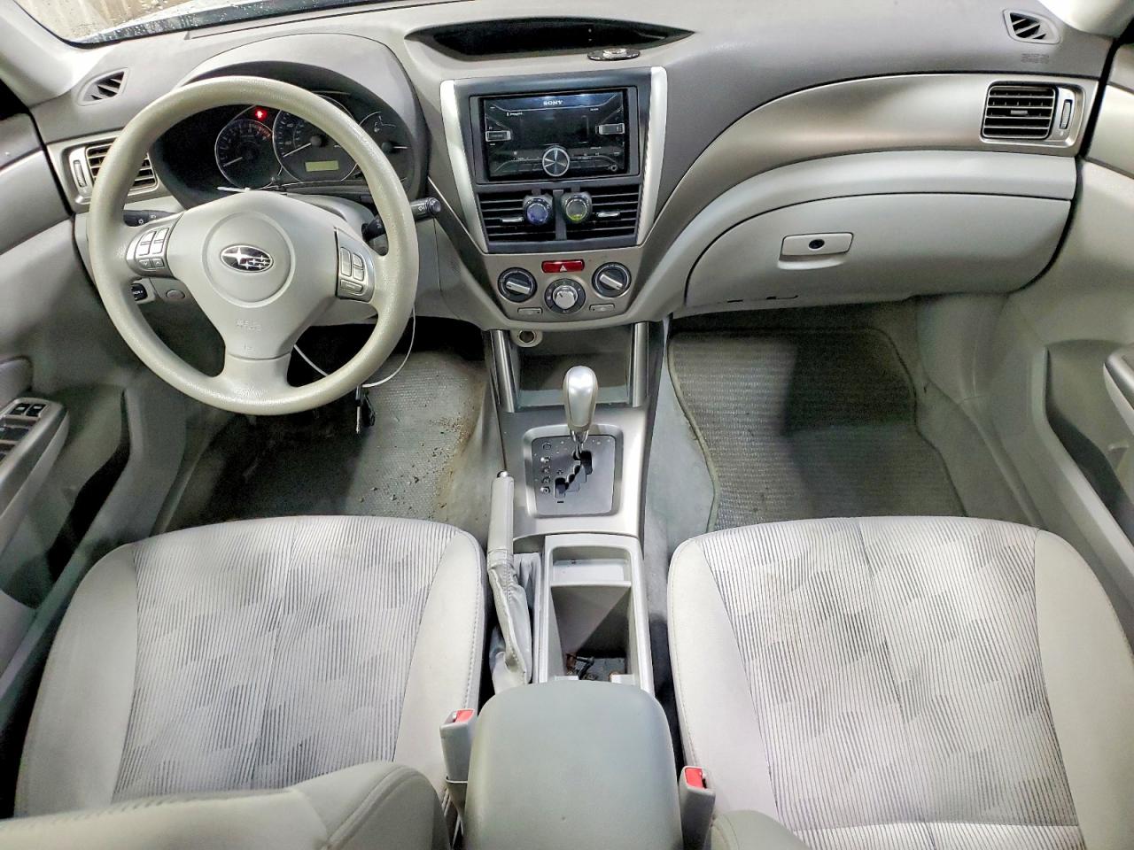 2010 SUBARU FORESTER 2.5X PREMIUM photo 15