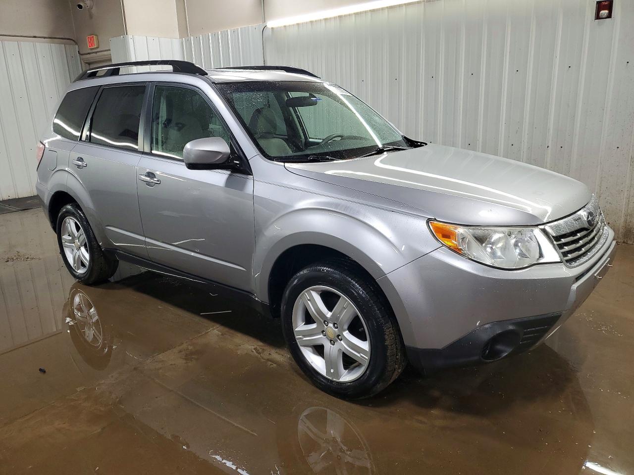 2010 SUBARU FORESTER 2.5X PREMIUM photo 7