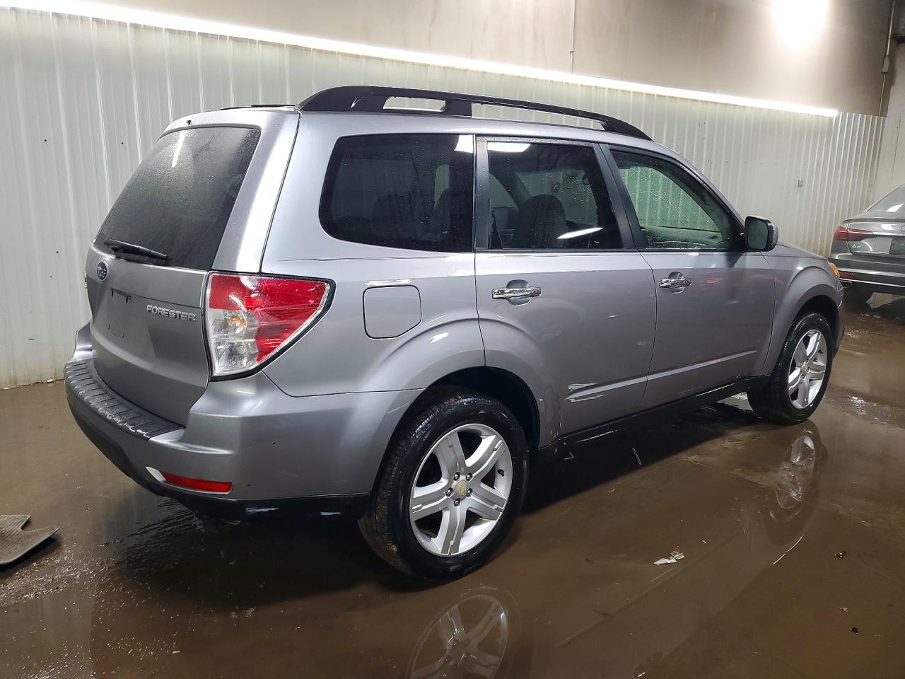 2010 SUBARU FORESTER 2.5X PREMIUM photo 5