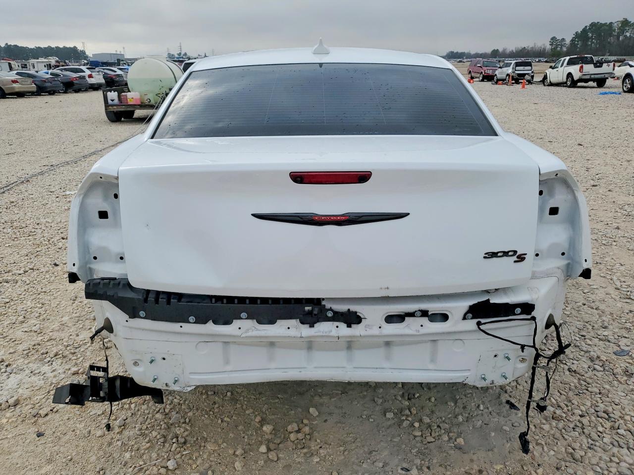 2021 CHRYSLER 300 S photo 6