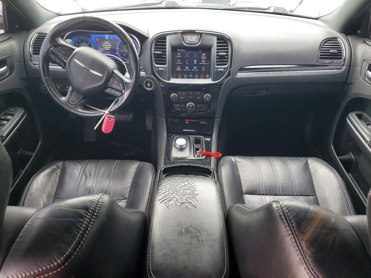 2021 CHRYSLER 300 S photo 8