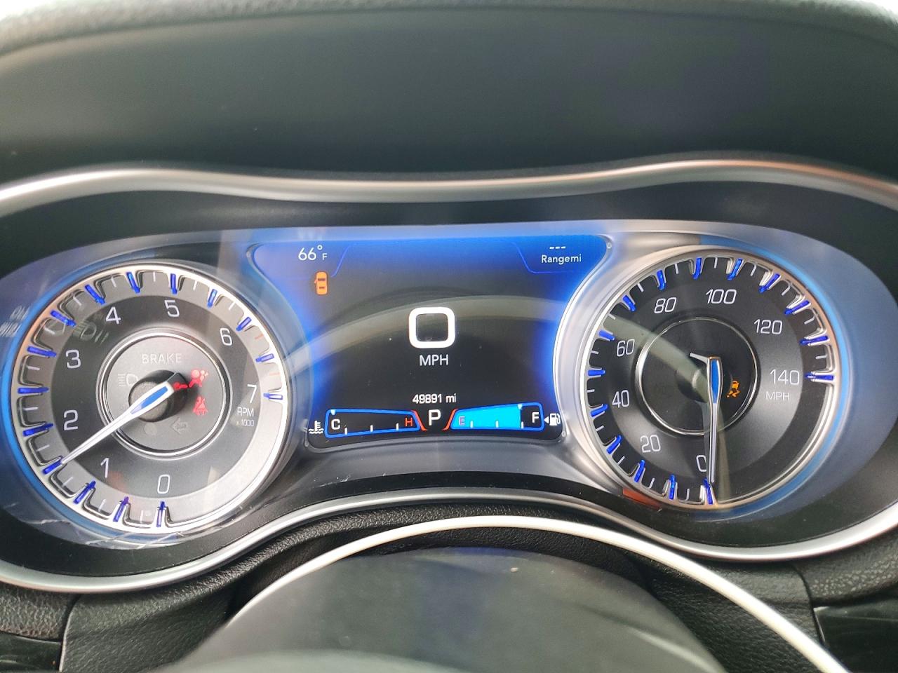 2021 CHRYSLER 300 S photo 9