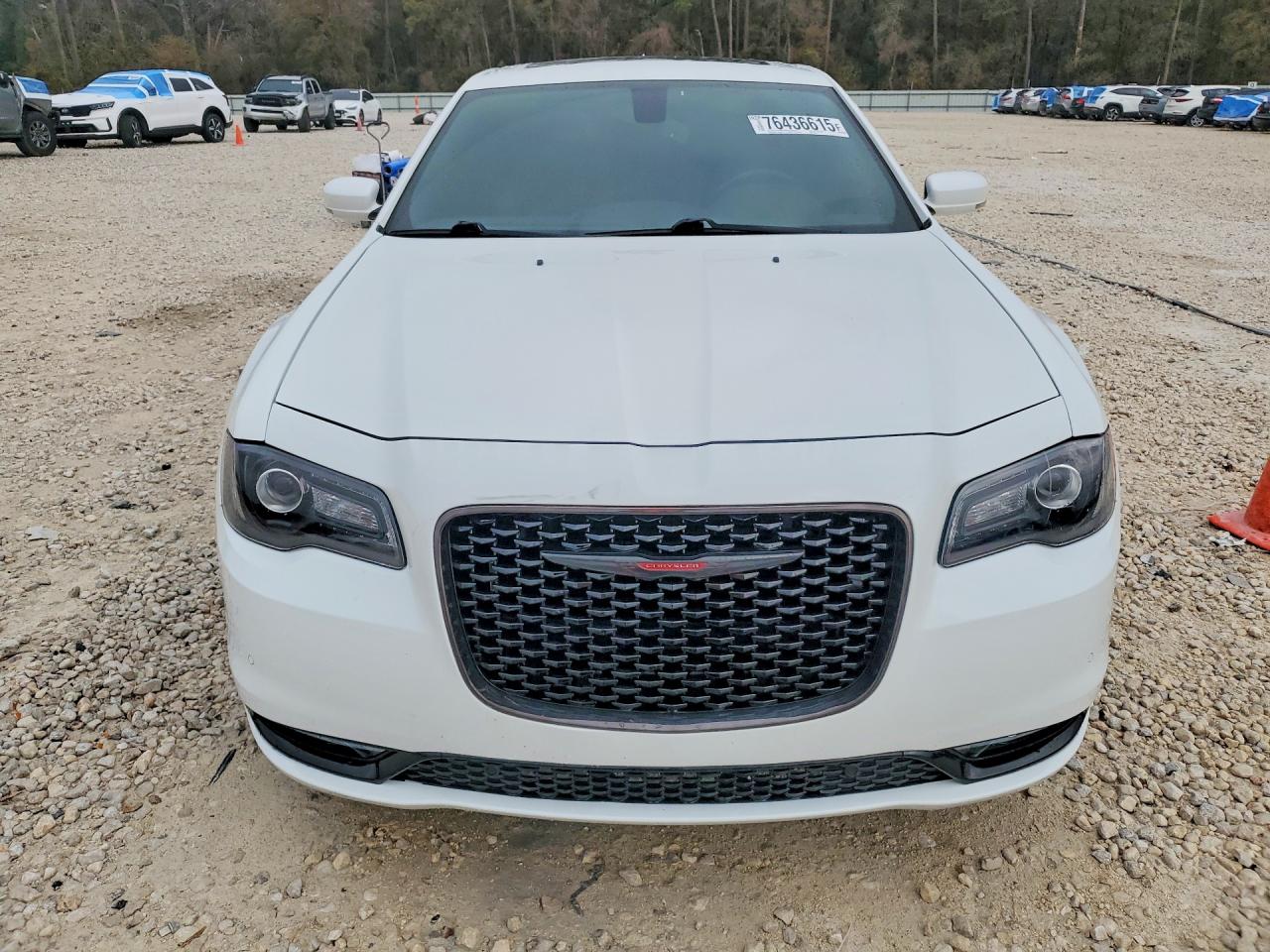 2021 CHRYSLER 300 S photo 5