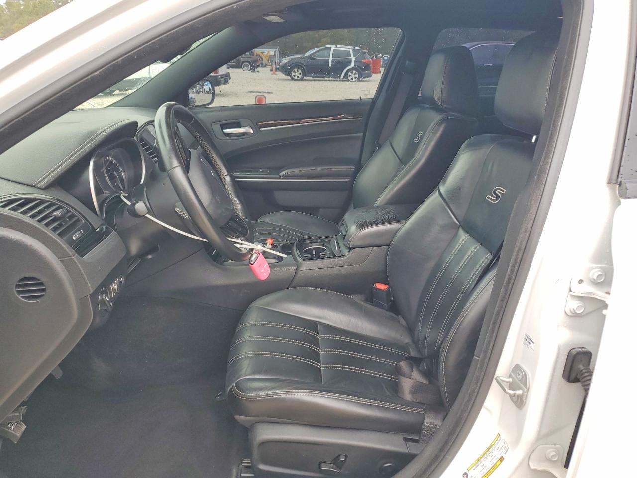 2021 CHRYSLER 300 S photo 7