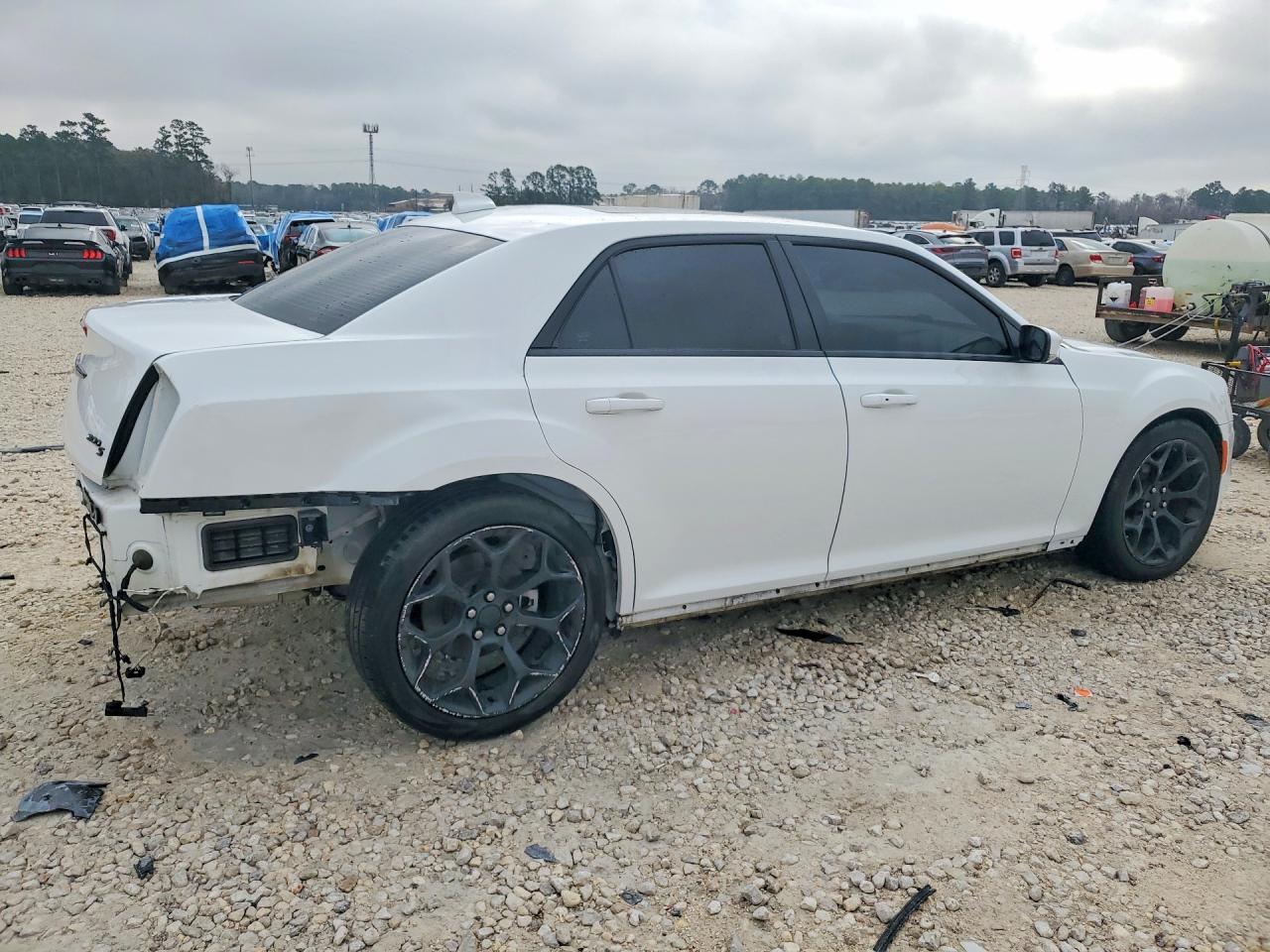 2021 CHRYSLER 300 S photo 3