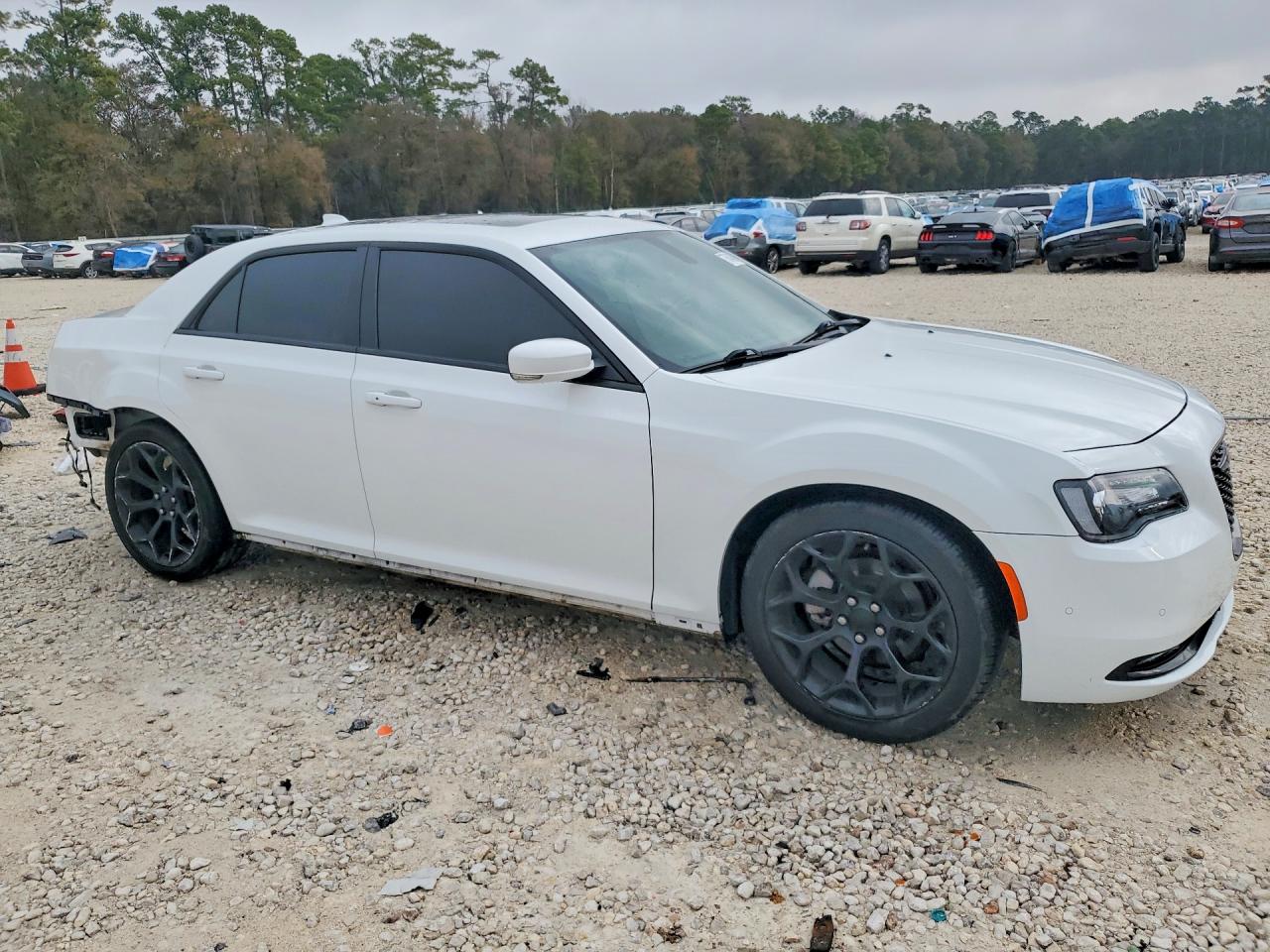 2021 CHRYSLER 300 S photo 4