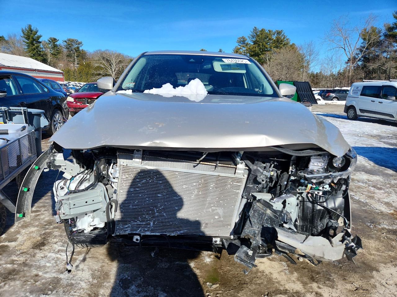 2025 MAZDA CX-5 PREFERRED photo 13