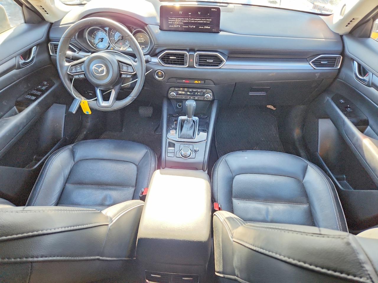 2025 MAZDA CX-5 PREFERRED photo 22